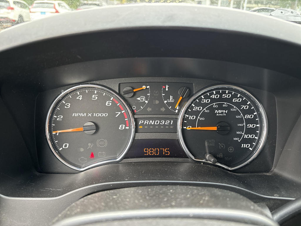 Thumbnail: 2007 Chevrolet Colorado - 8