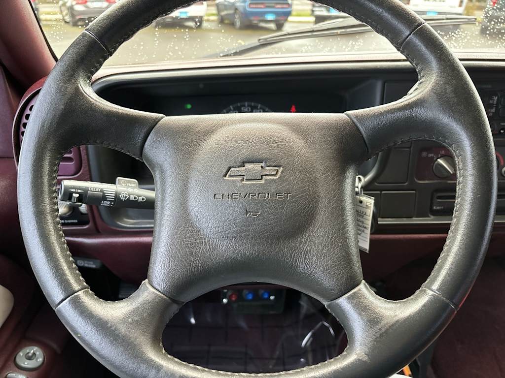 Thumbnail: 1999 Chevrolet C/K 2500 - 7