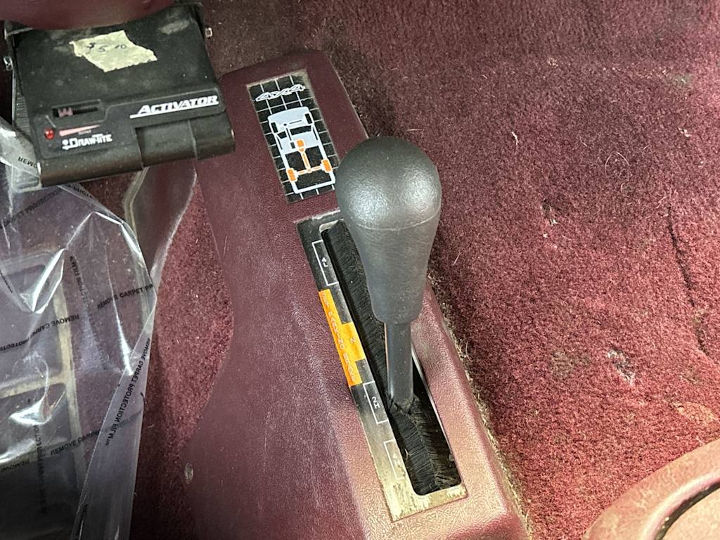 Thumbnail: 1999 Chevrolet C/K 2500 - 8