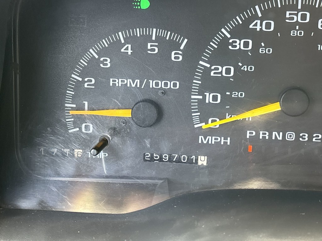 Thumbnail: 1999 Chevrolet C/K 2500 - 15