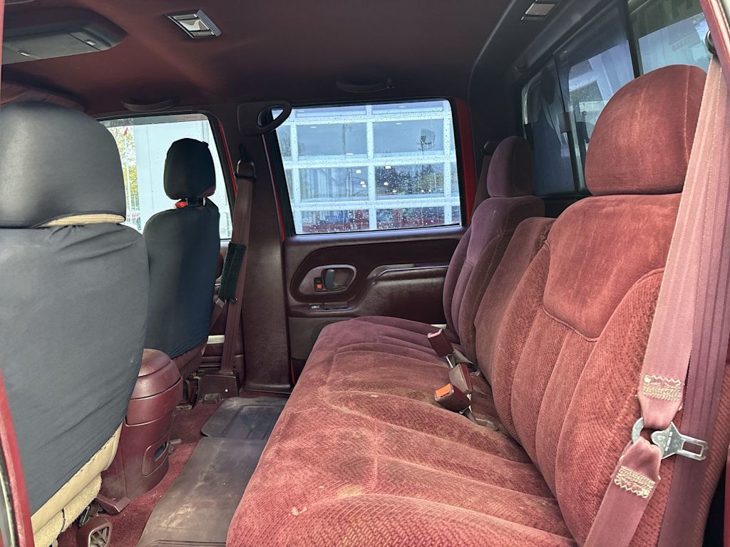 Thumbnail: 1999 Chevrolet C/K 2500 - 12