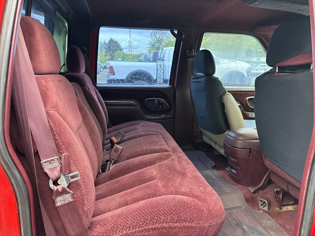 Thumbnail: 1999 Chevrolet C/K 2500 - 6