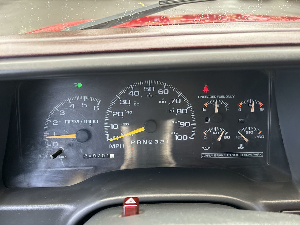 Thumbnail: 1999 Chevrolet C/K 2500 - 9