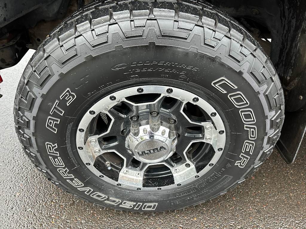 Thumbnail: 1999 Chevrolet C/K 2500 - 5