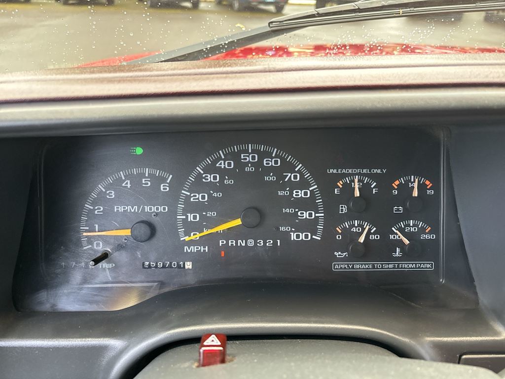 Thumbnail: 1999 Chevrolet C/K 2500 - 20