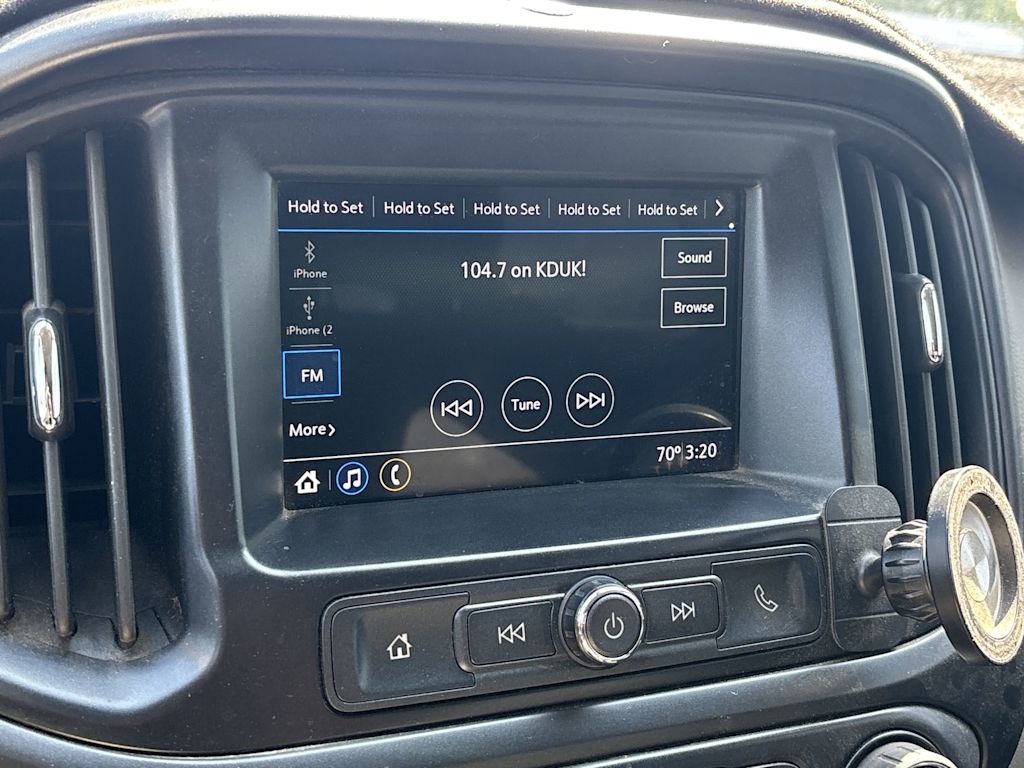 Thumbnail: 2019 Chevrolet Colorado - 14