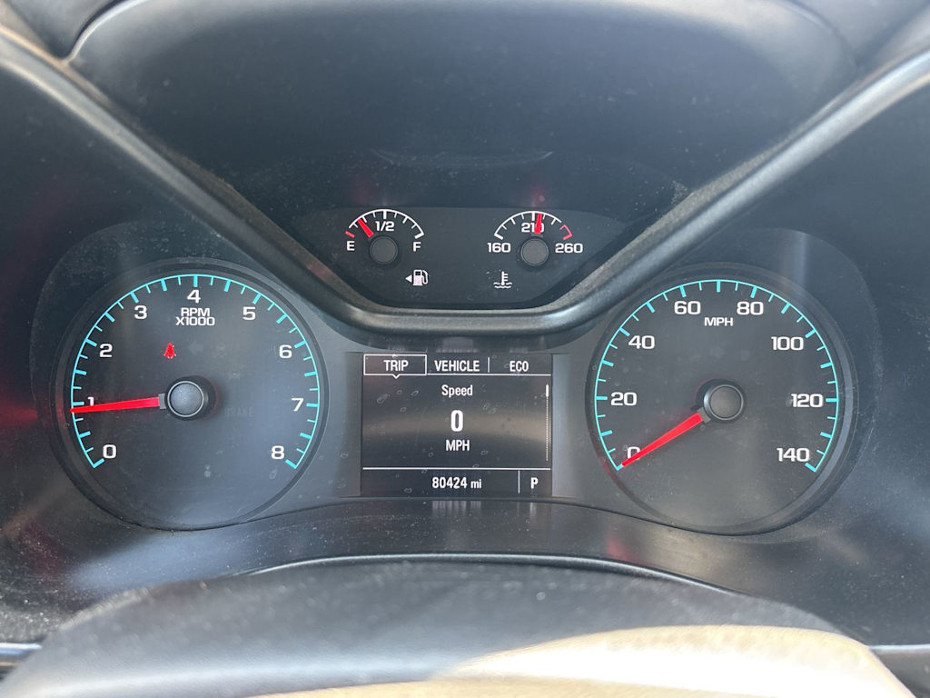 Thumbnail: 2019 Chevrolet Colorado - 4