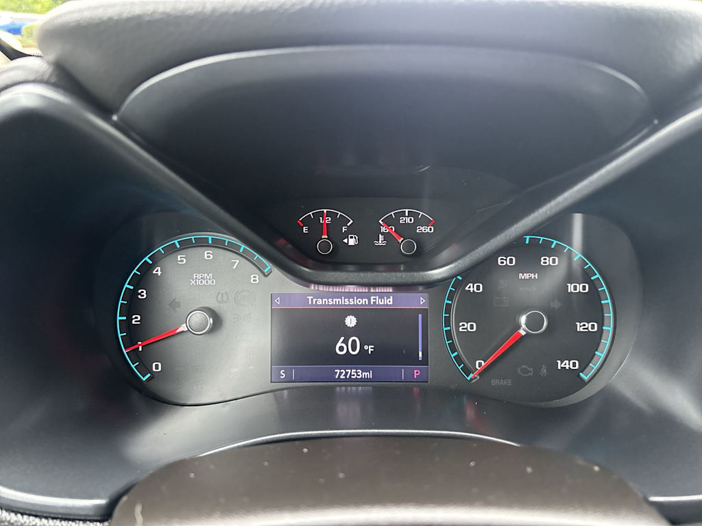 Thumbnail: 2019 Chevrolet Colorado - 10