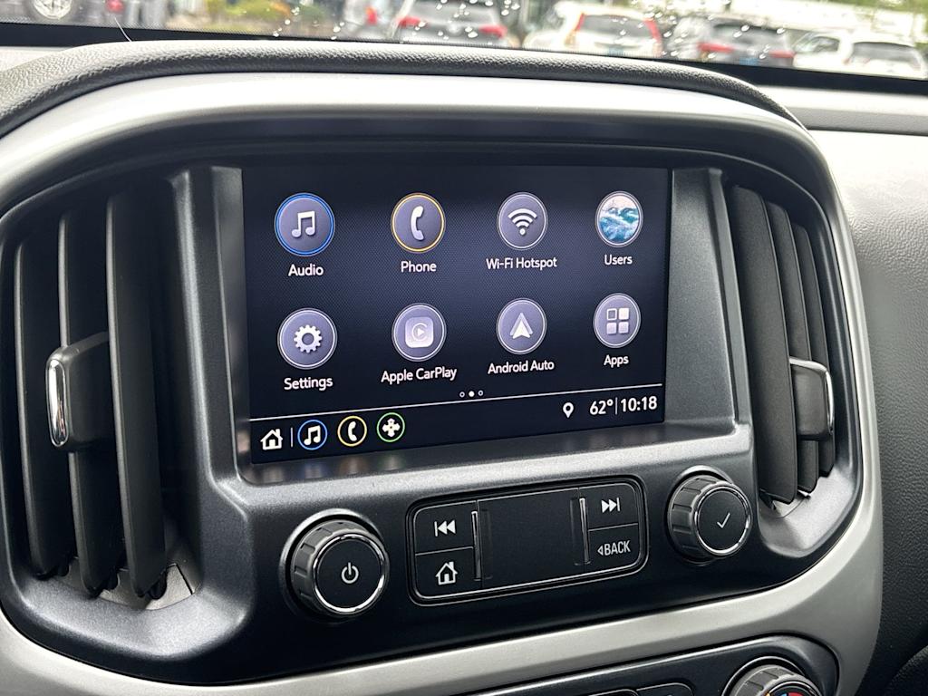 Thumbnail: 2019 Chevrolet Colorado - 18