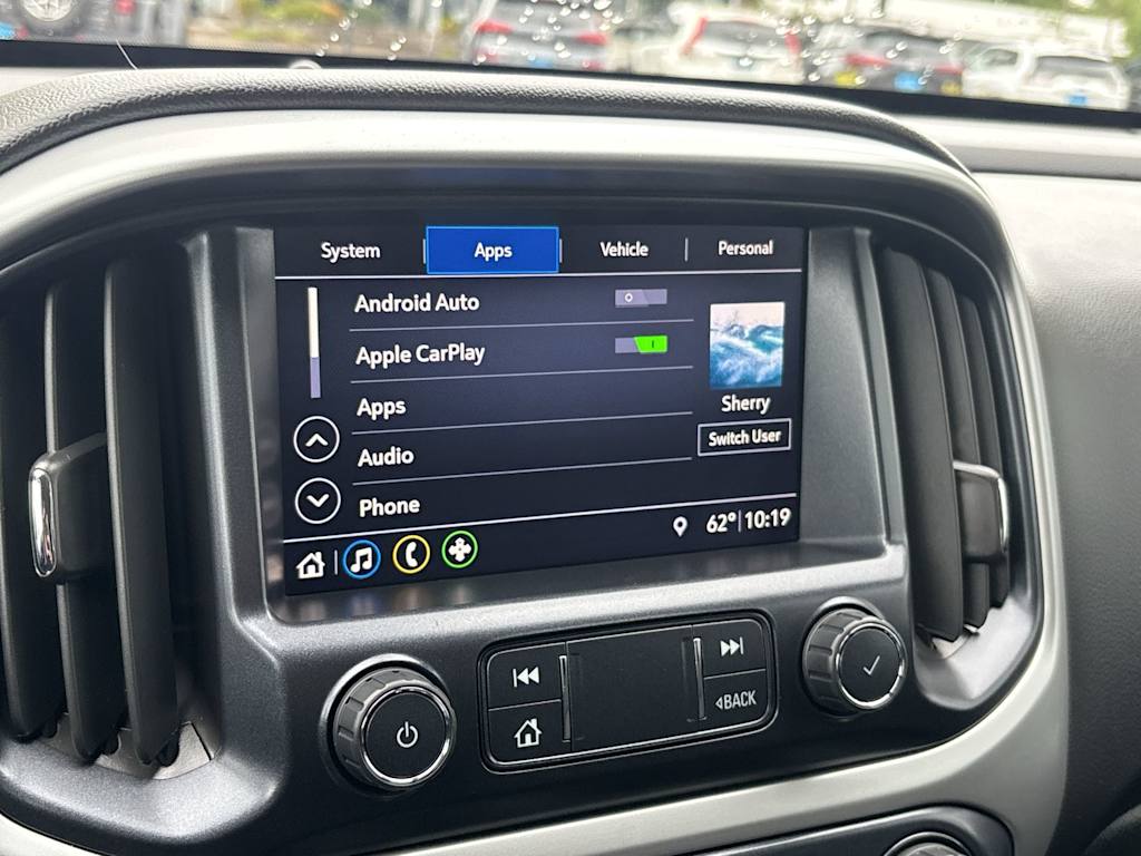 Thumbnail: 2019 Chevrolet Colorado - 22