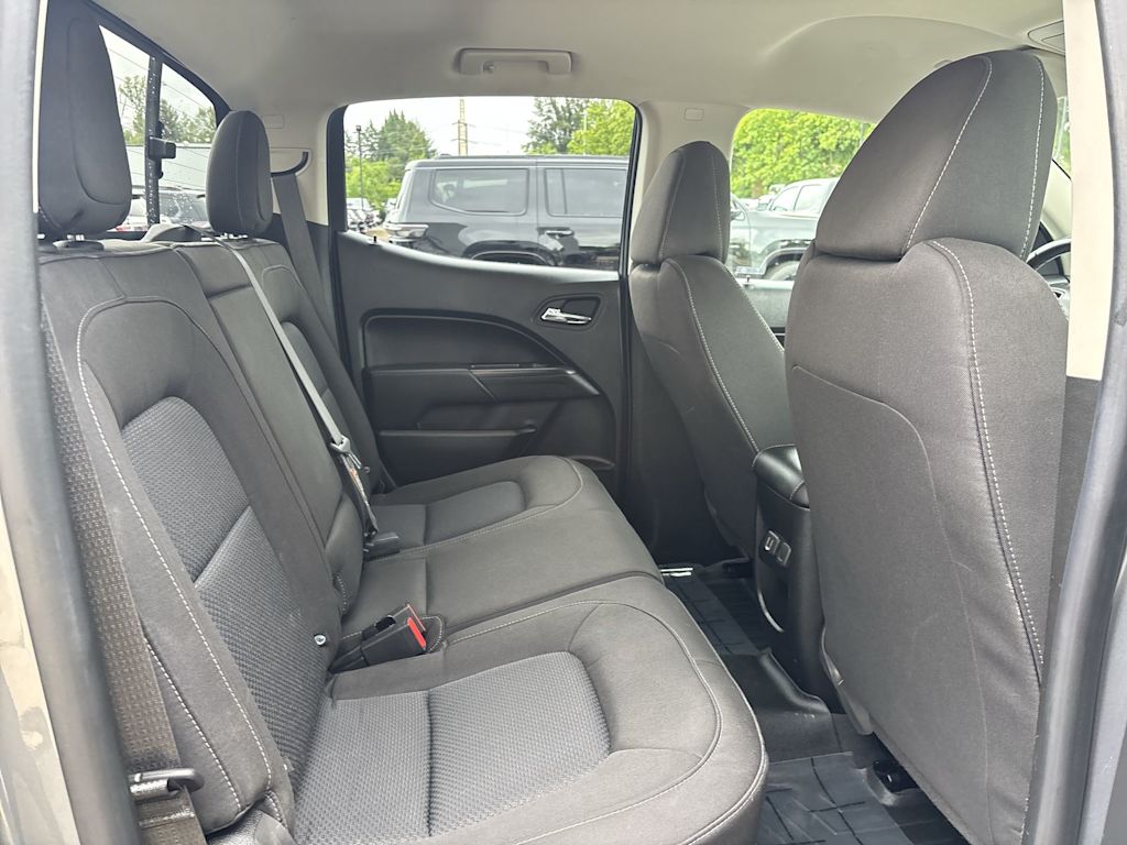 Thumbnail: 2019 Chevrolet Colorado - 7