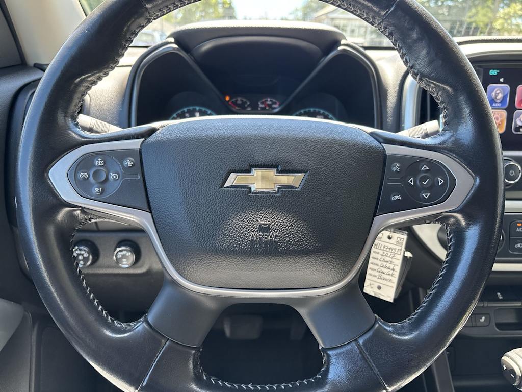 Thumbnail: 2017 Chevrolet Colorado - 10