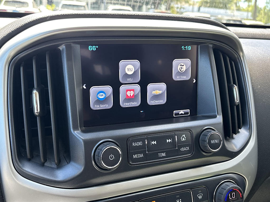 Thumbnail: 2017 Chevrolet Colorado - 18