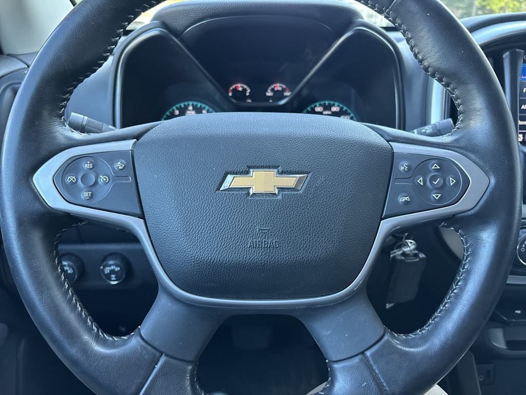 Thumbnail: 2022 Chevrolet Colorado - 9