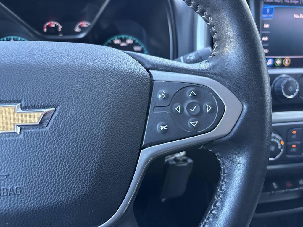 Thumbnail: 2022 Chevrolet Colorado - 11