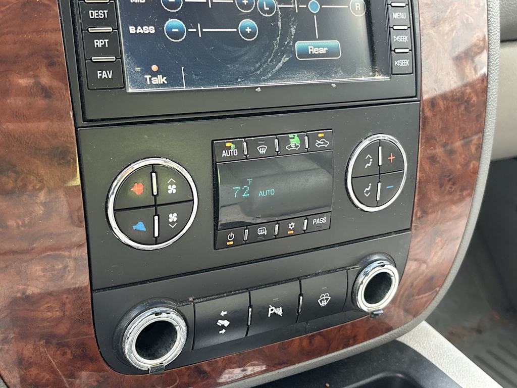 Thumbnail: 2007 Chevrolet Silverado 2500 - 17