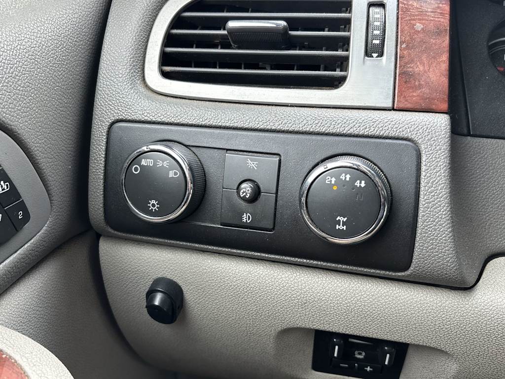 Thumbnail: 2007 Chevrolet Silverado 2500 - 11