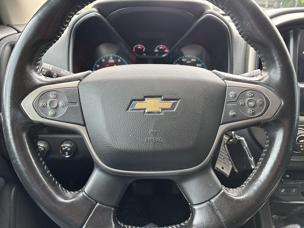 Thumbnail: 2015 Chevrolet Colorado - 9