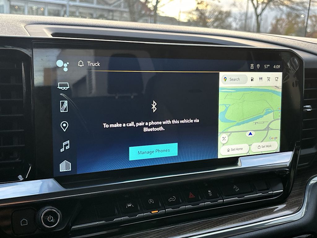 Thumbnail: 2024 Chevrolet Silverado 1500 - 20