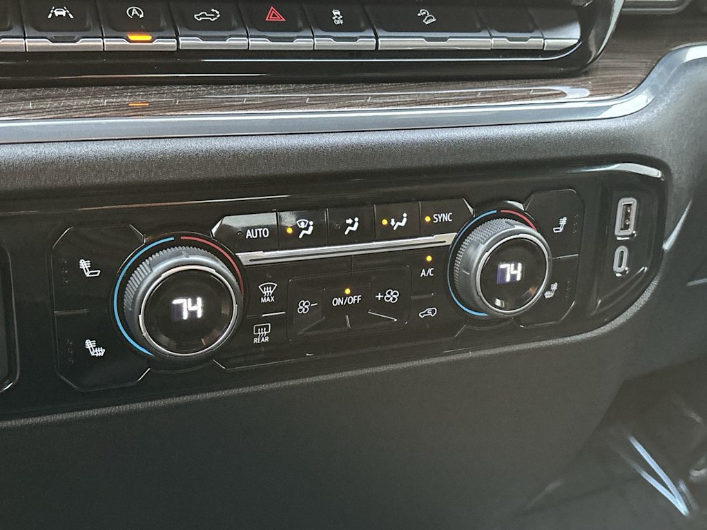 Thumbnail: 2024 Chevrolet Silverado 1500 - 26