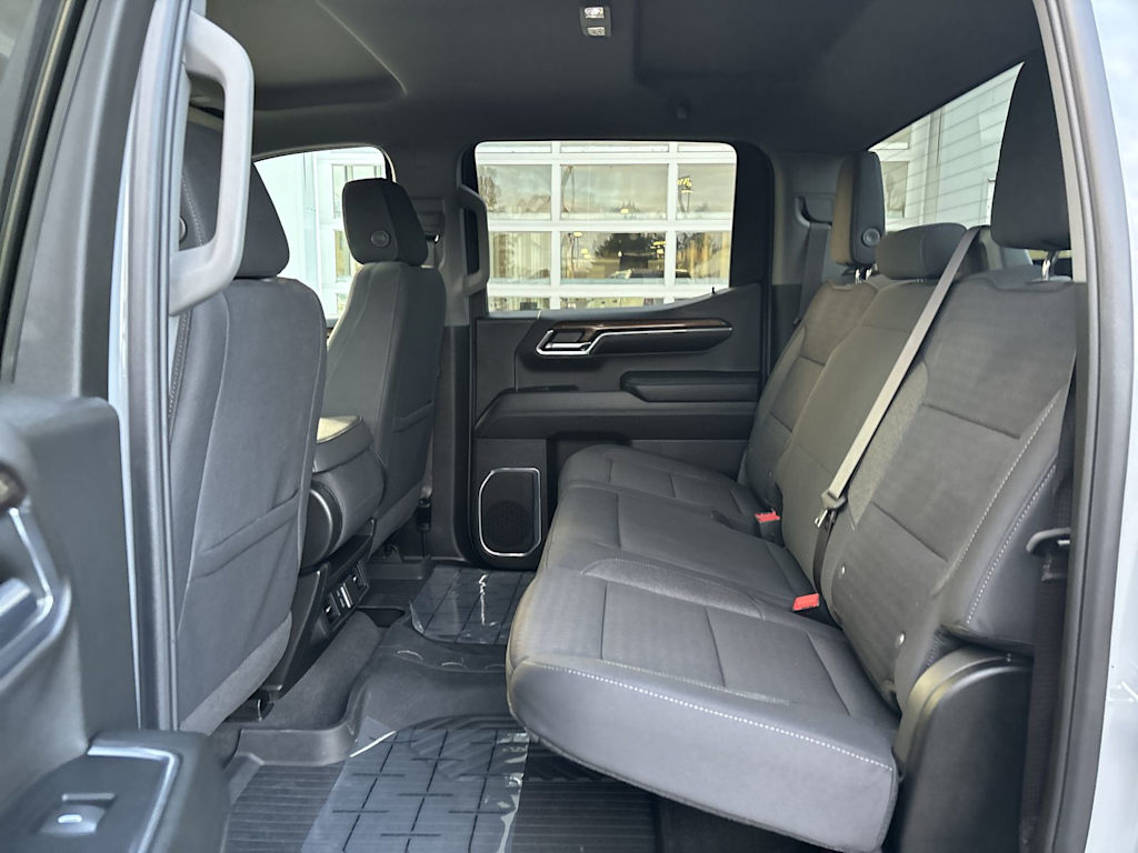 Thumbnail: 2024 Chevrolet Silverado 1500 - 13