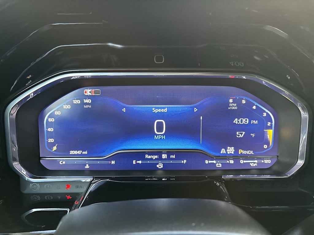 Thumbnail: 2024 Chevrolet Silverado 1500 - 11