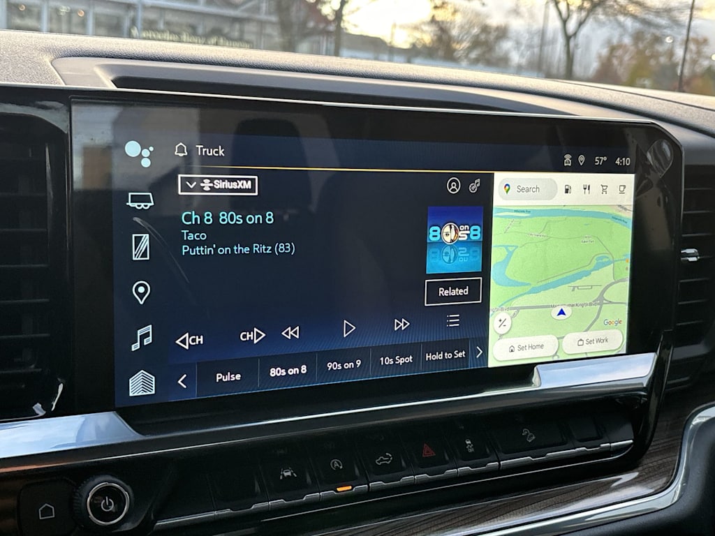 Thumbnail: 2024 Chevrolet Silverado 1500 - 21