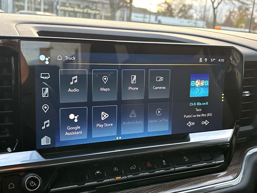 Thumbnail: 2024 Chevrolet Silverado 1500 - 23