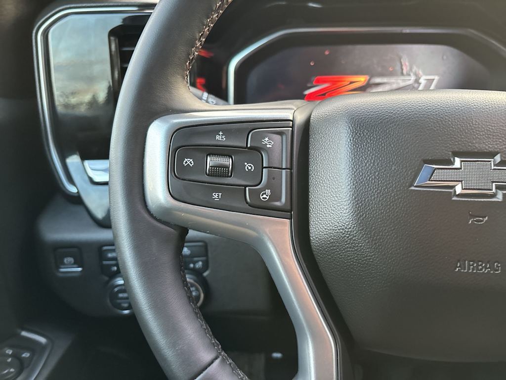 Thumbnail: 2024 Chevrolet Silverado 1500 - 16