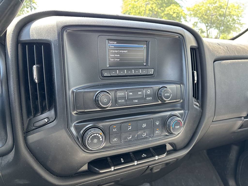 Thumbnail: 2017 Chevrolet Silverado 1500 - 20