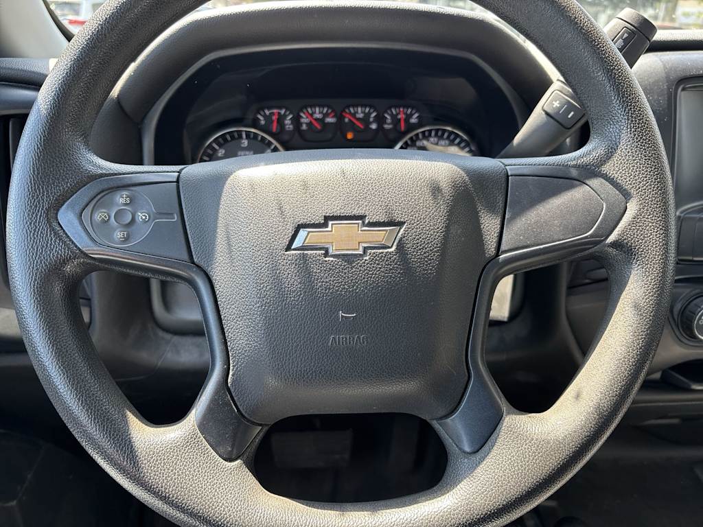 Thumbnail: 2017 Chevrolet Silverado 1500 - 14