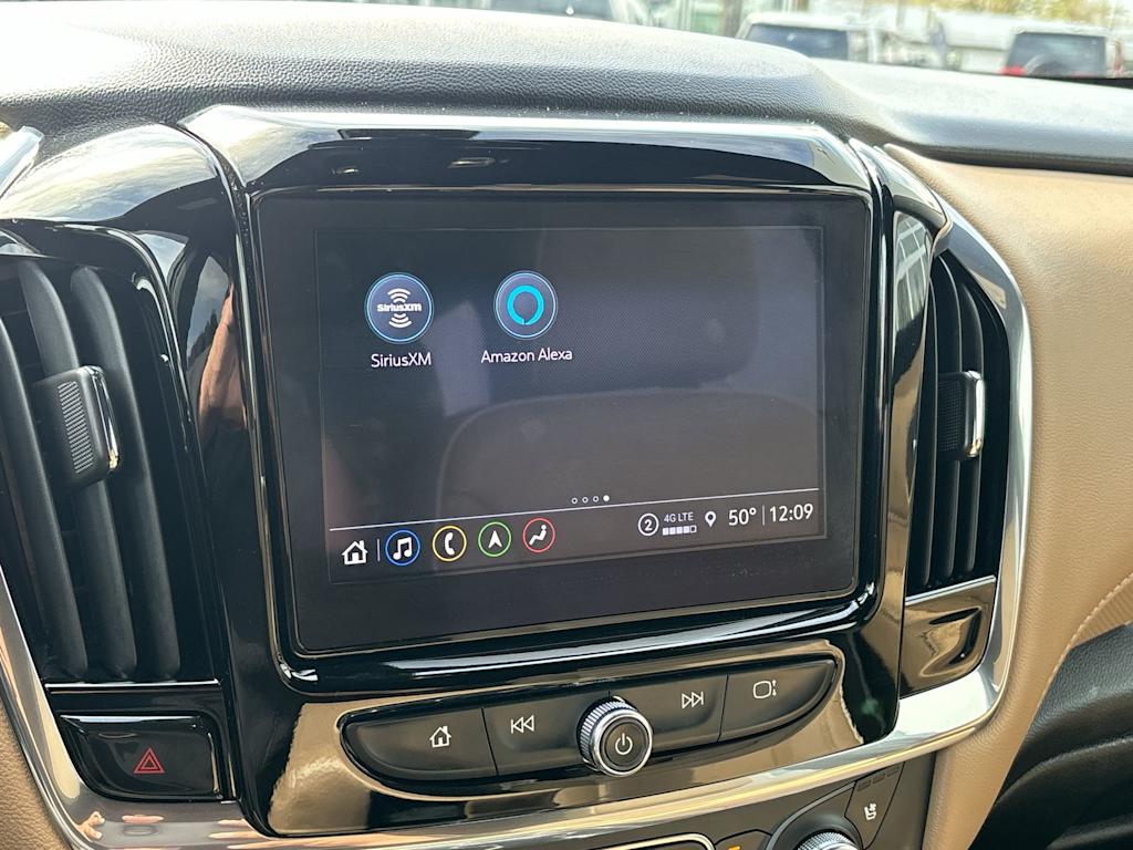 Thumbnail: 2023 Chevrolet Traverse - 23