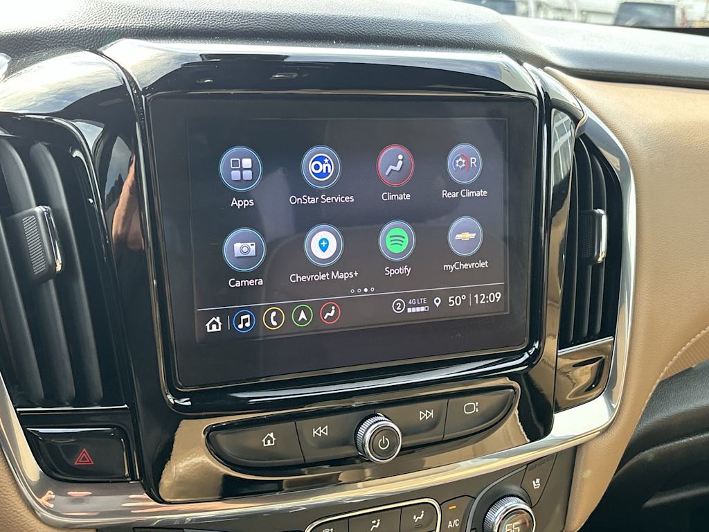 Thumbnail: 2023 Chevrolet Traverse - 22