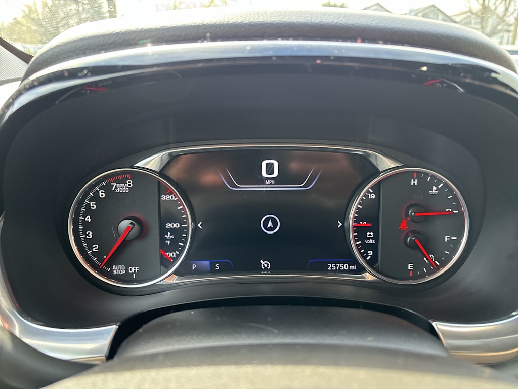 Thumbnail: 2023 Chevrolet Traverse - 10