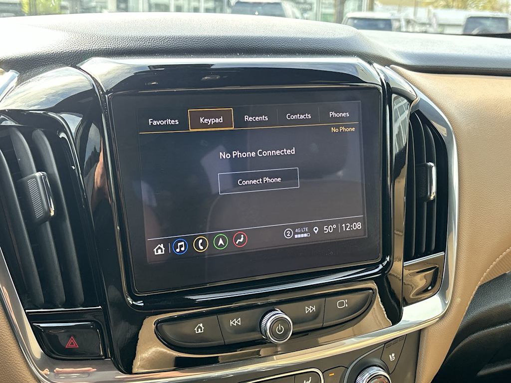 Thumbnail: 2023 Chevrolet Traverse - 18