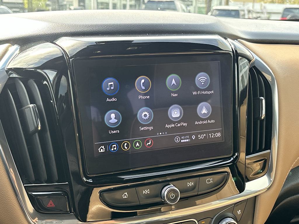 Thumbnail: 2023 Chevrolet Traverse - 8