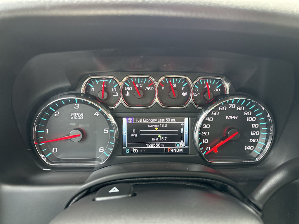 Thumbnail: 2015 Chevrolet Tahoe - 6