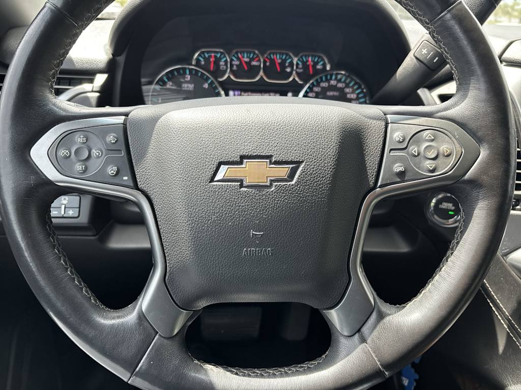 Thumbnail: 2015 Chevrolet Tahoe - 12