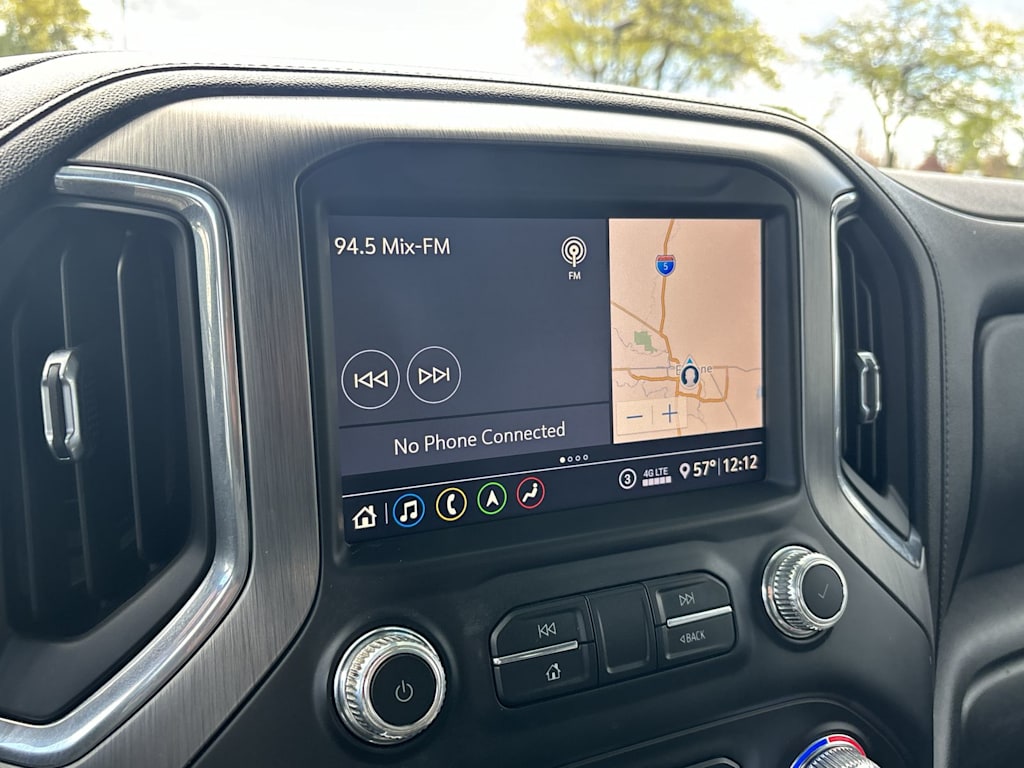 Thumbnail: 2020 GMC Sierra 3500 - 8