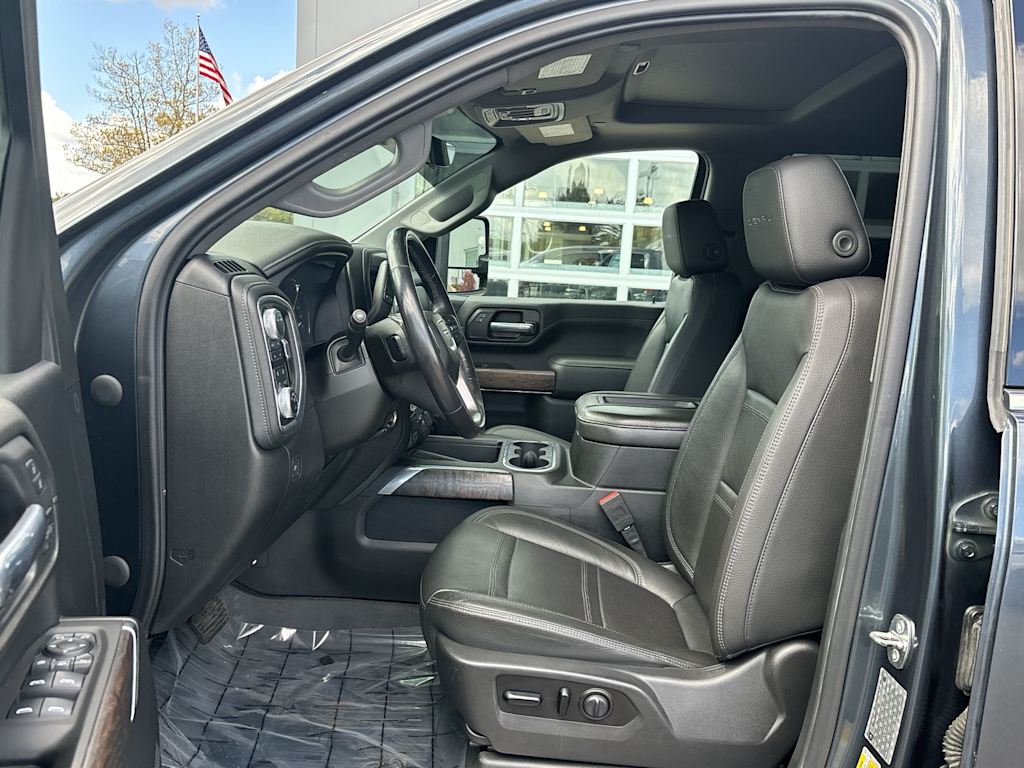 Thumbnail: 2020 GMC Sierra 3500 - 6