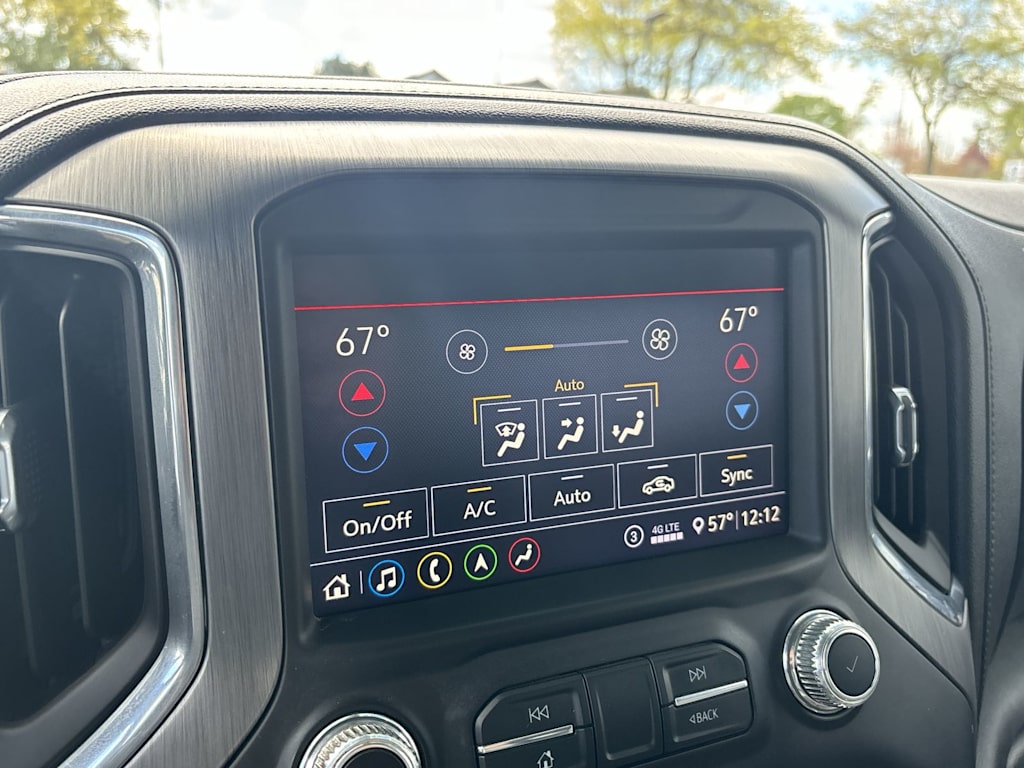 Thumbnail: 2020 GMC Sierra 3500 - 23