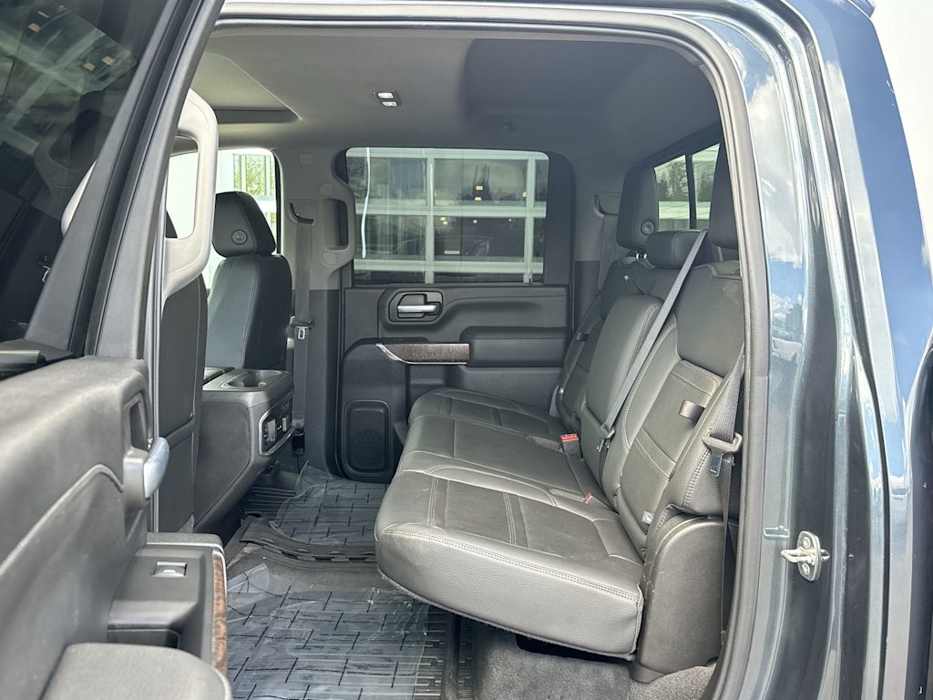 Thumbnail: 2020 GMC Sierra 3500 - 15