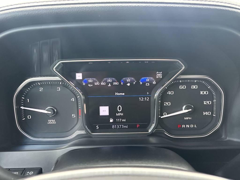 Thumbnail: 2020 GMC Sierra 3500 - 10
