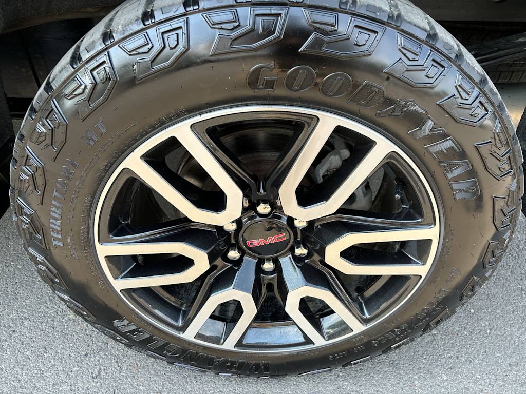 Thumbnail: 2021 GMC Sierra 1500 - 5