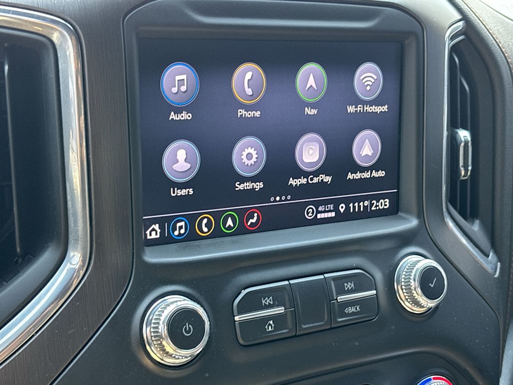 Thumbnail: 2021 GMC Sierra 1500 - 23