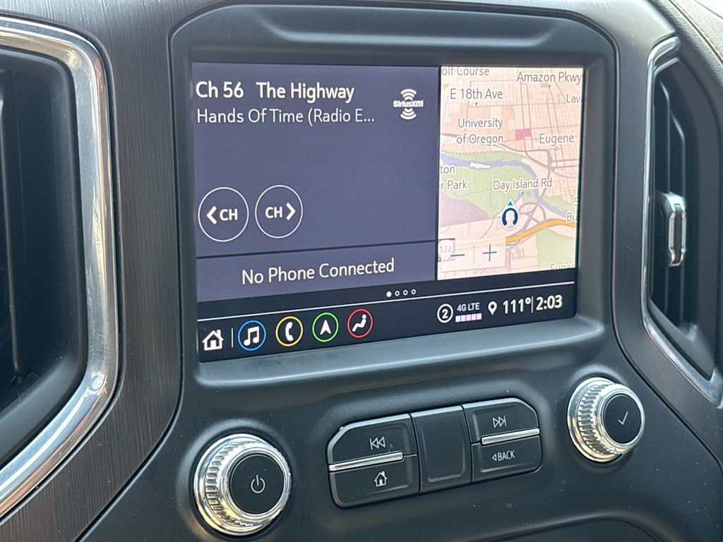 Thumbnail: 2021 GMC Sierra 1500 - 9