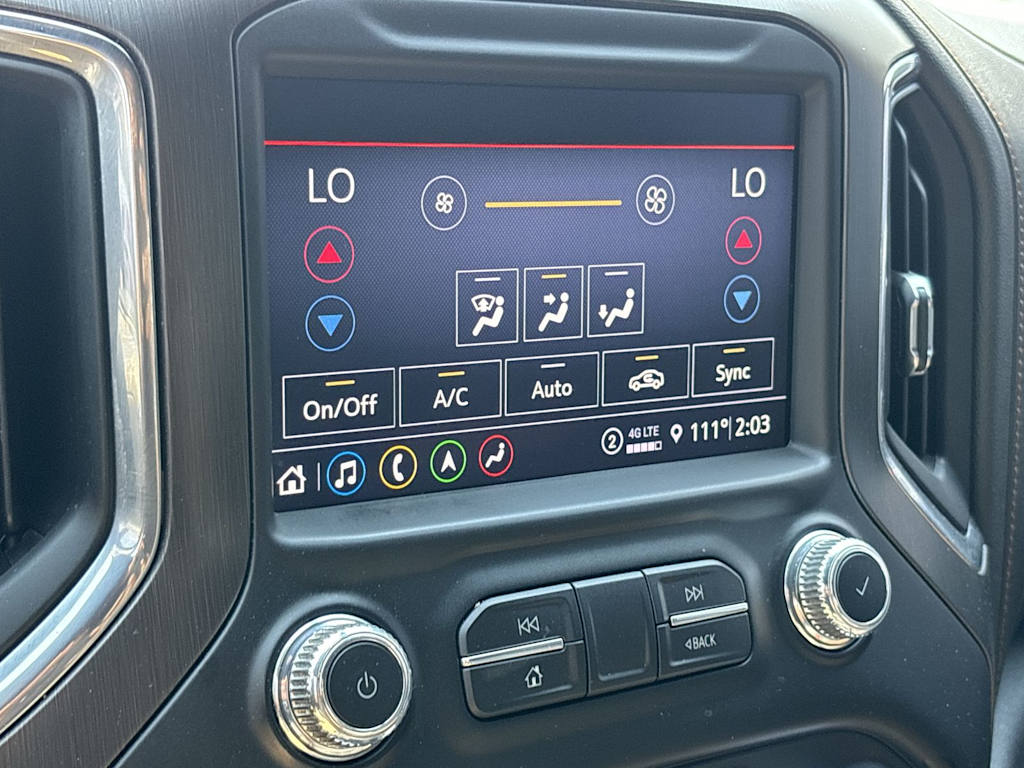 Thumbnail: 2021 GMC Sierra 1500 - 22