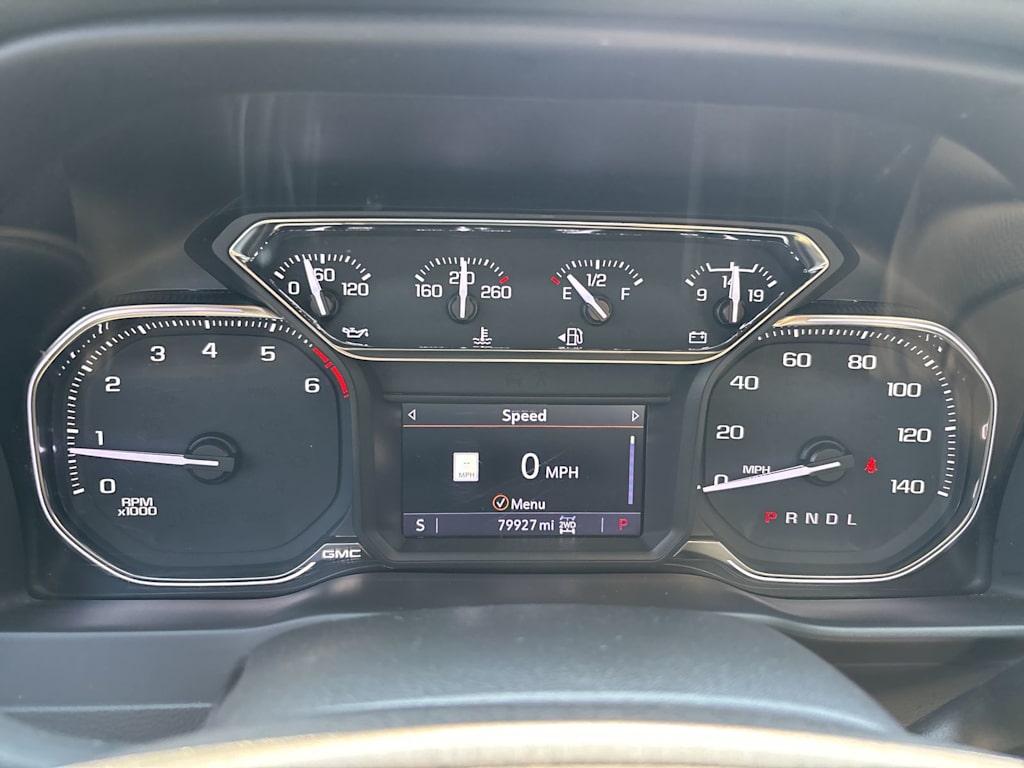 Thumbnail: 2021 GMC Sierra 1500 - 11