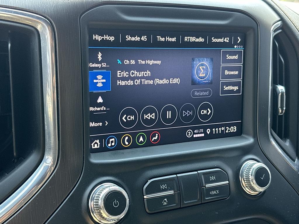 Thumbnail: 2021 GMC Sierra 1500 - 19