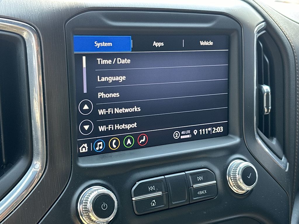 Thumbnail: 2021 GMC Sierra 1500 - 24